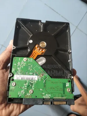 500 GB Hard Disk