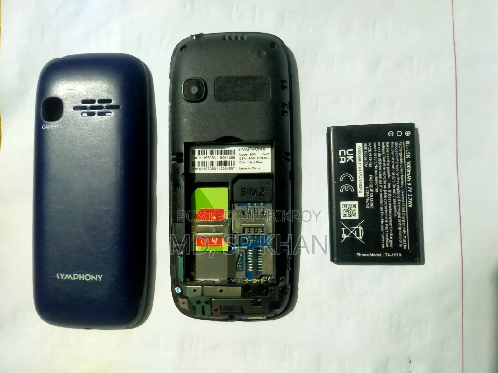 Symphony B68