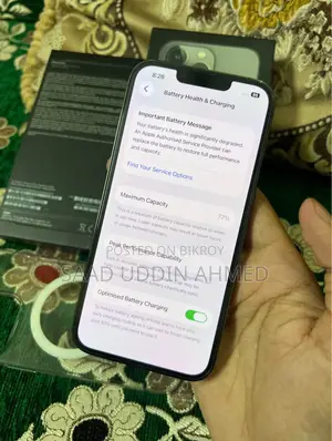 Apple iPhone 13 Pro 512 GB Black