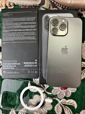 Apple iPhone 13 Pro 512 GB Black