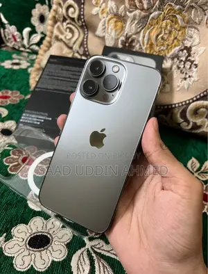 Apple iPhone 13 Pro 512 GB Black