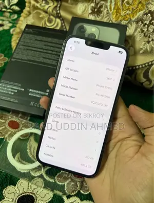 Apple iPhone 13 Pro 512 GB Black