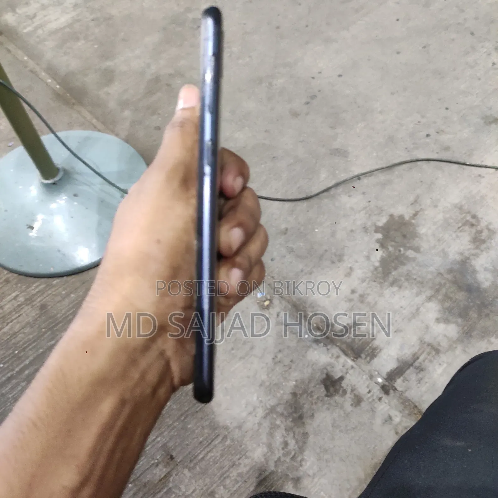 Samsung Galaxy M10 16 GB Black