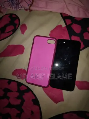 Apple iPhone 7 128 GB Black
