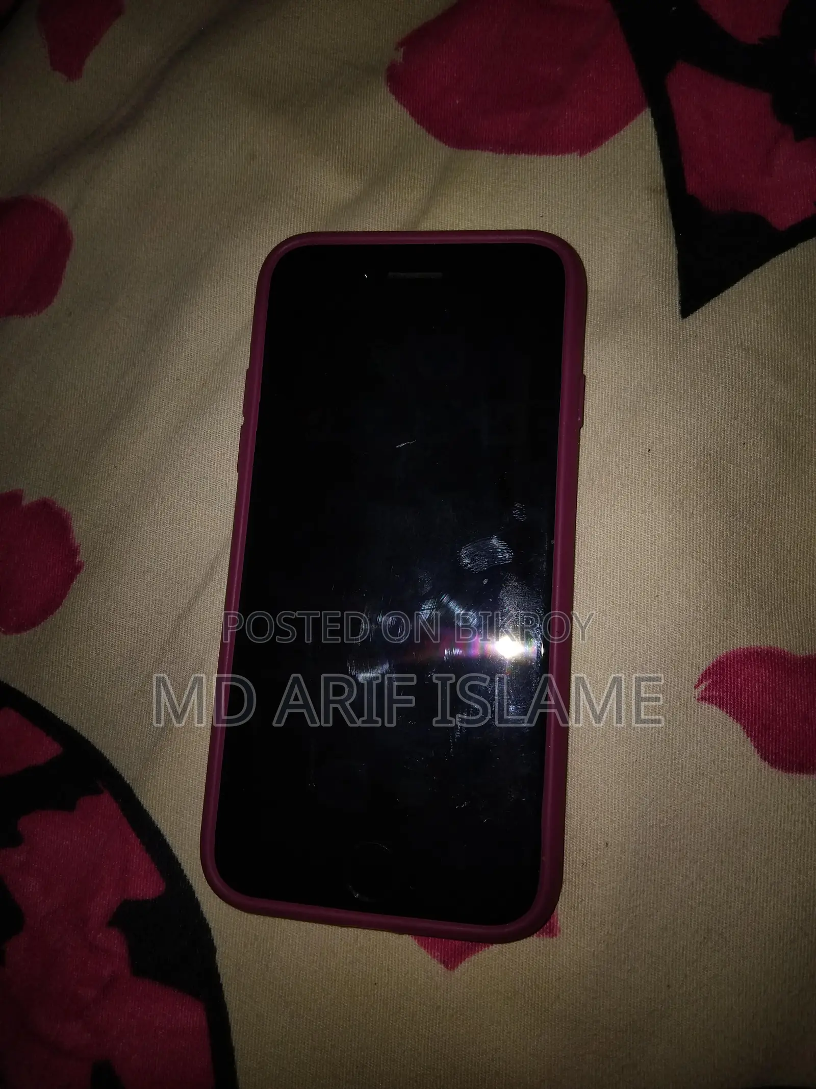 Apple iPhone 7 128 GB Black
