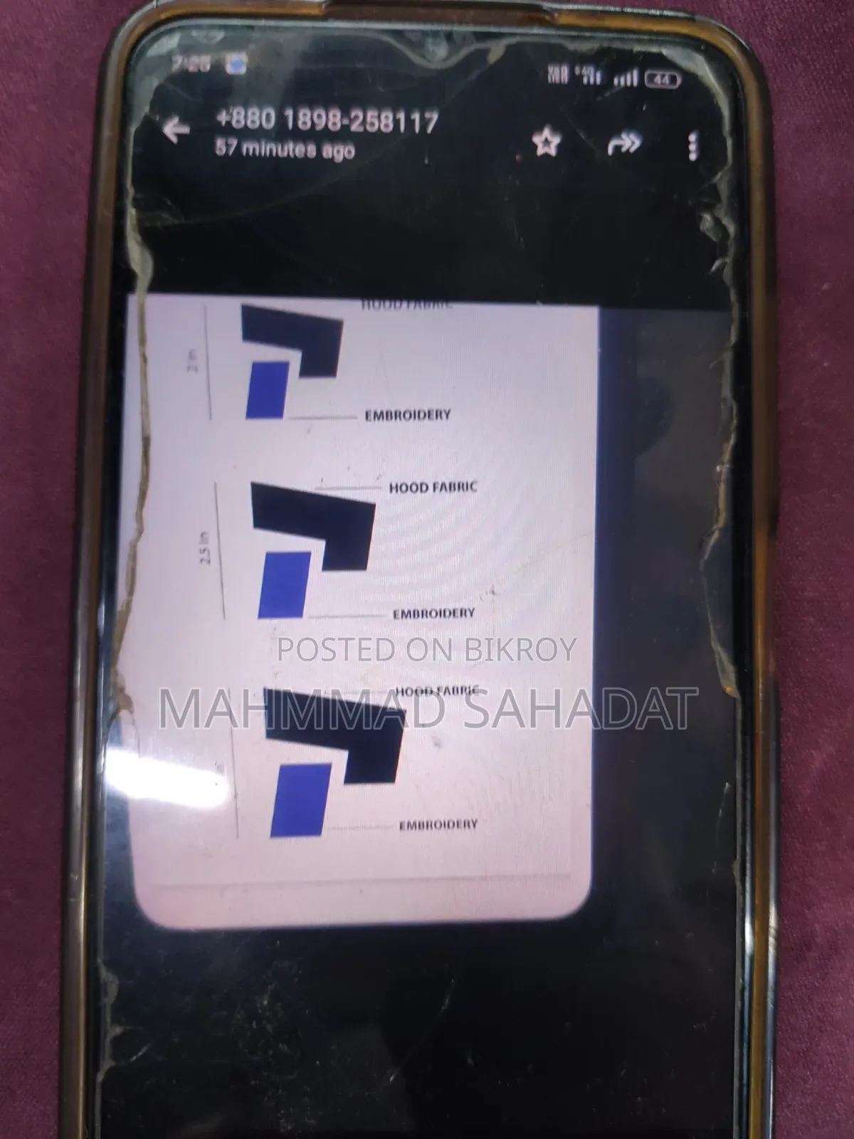 Xiaomi Redmi Pro 256 GB Red
