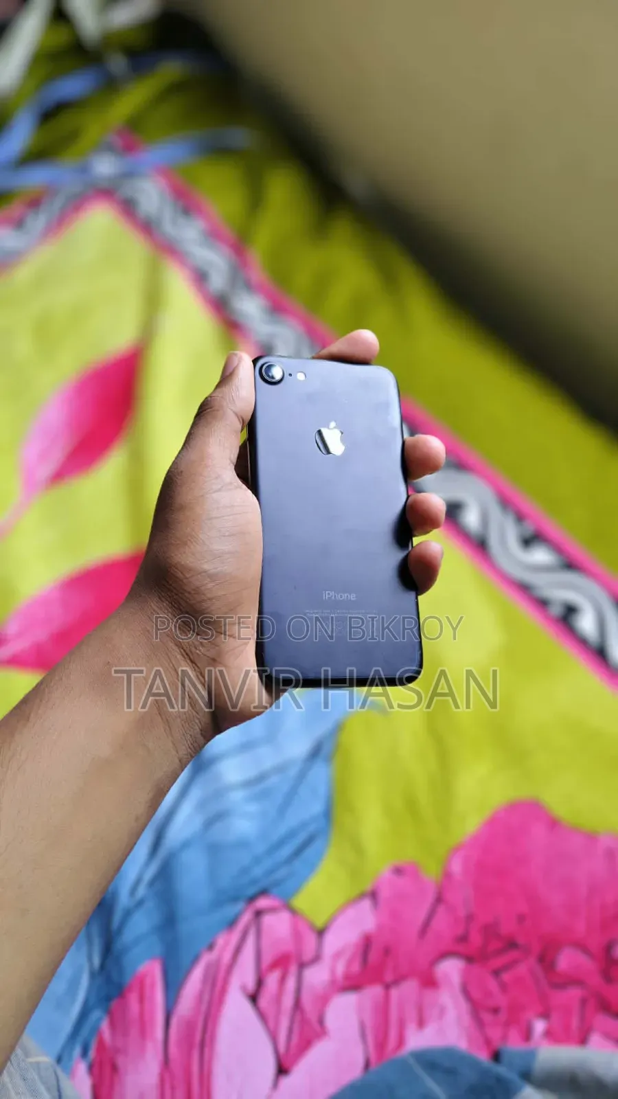 Apple iPhone 7 128 GB Black