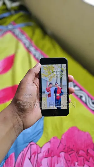Apple iPhone 7 128 GB Black