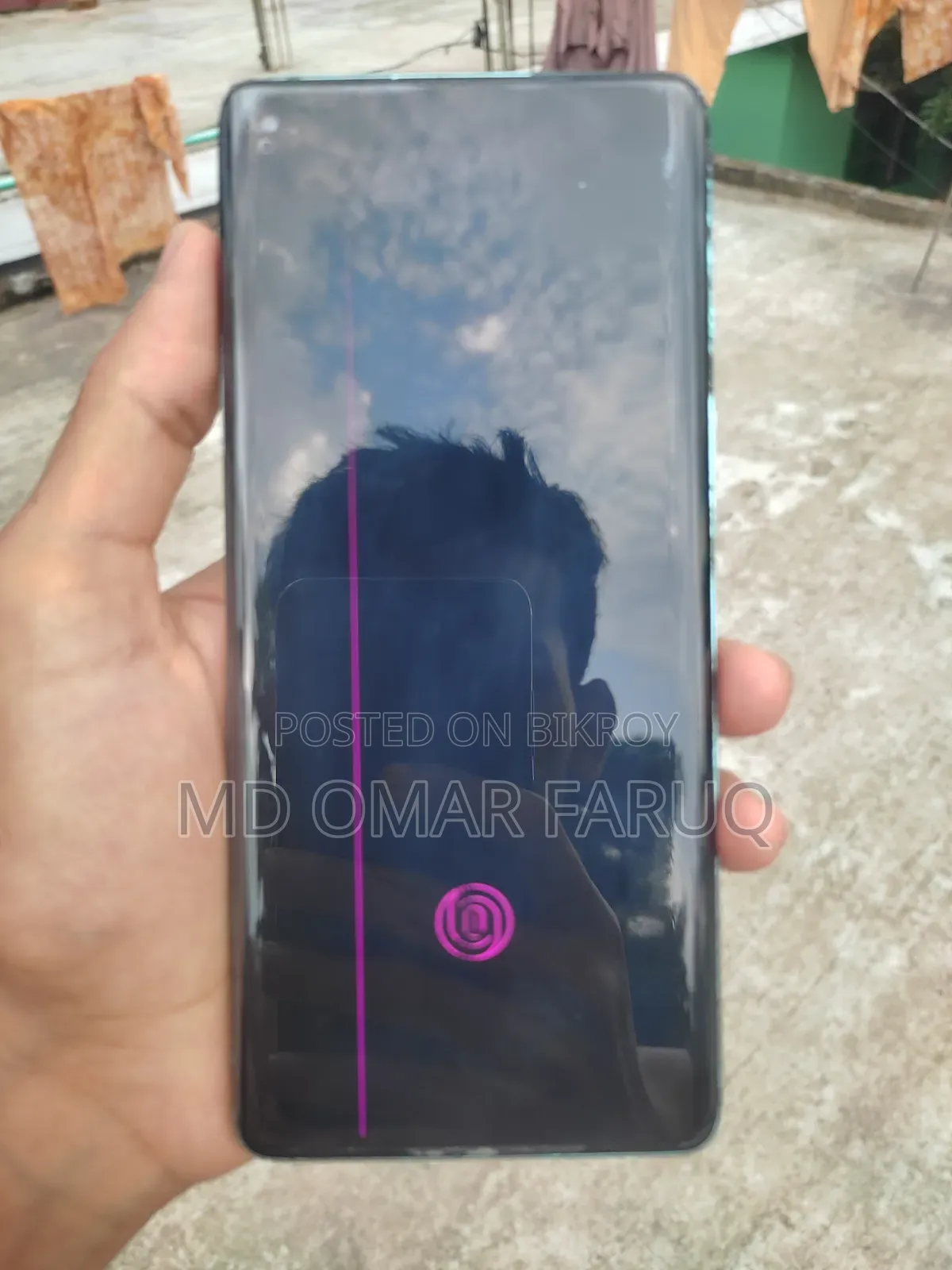 OnePlus 8 128 GB Green