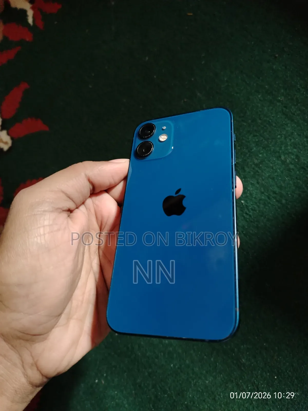 Apple iPhone 12 mini 64 GB Blue