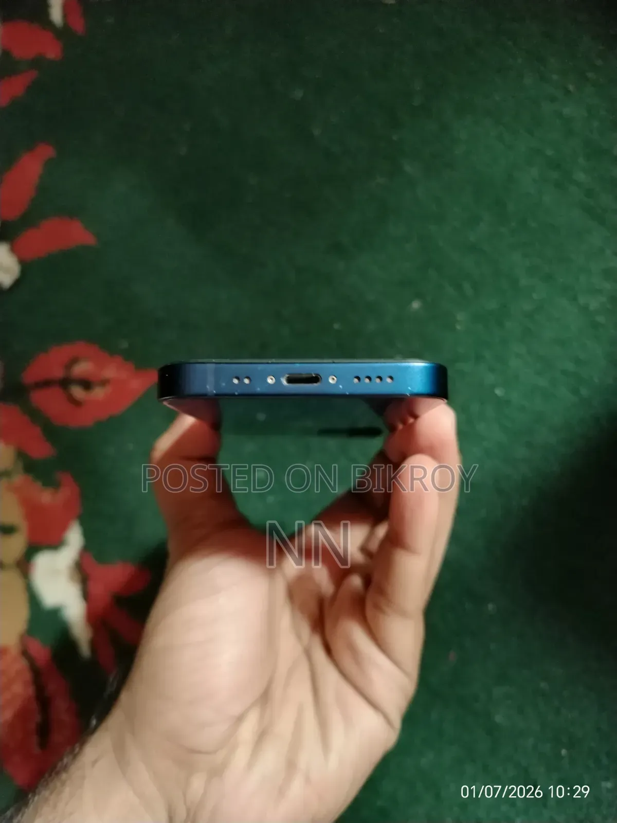 Apple iPhone 12 mini 64 GB Blue