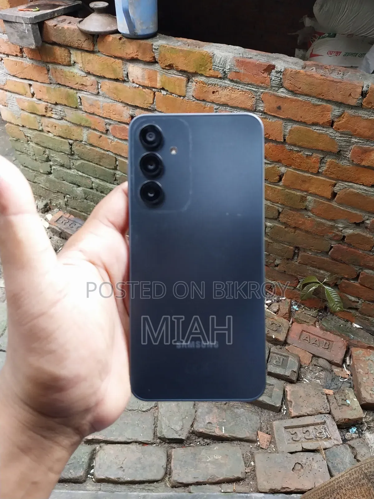 Samsung Galaxy A16 128 GB Black