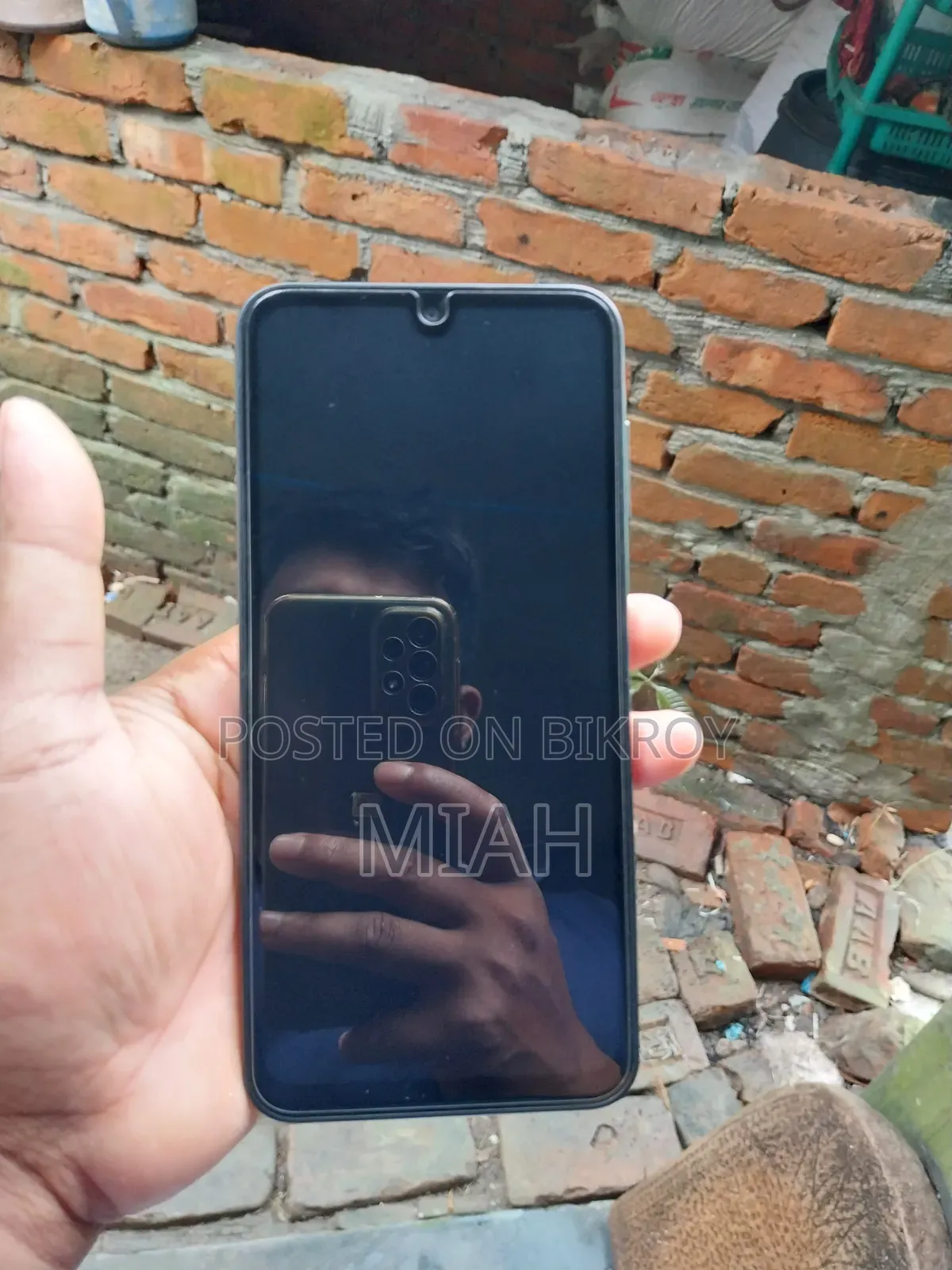 Samsung Galaxy A16 128 GB Black