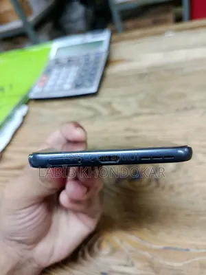 Infinix Hot 60 Pro+ 128 GB Black