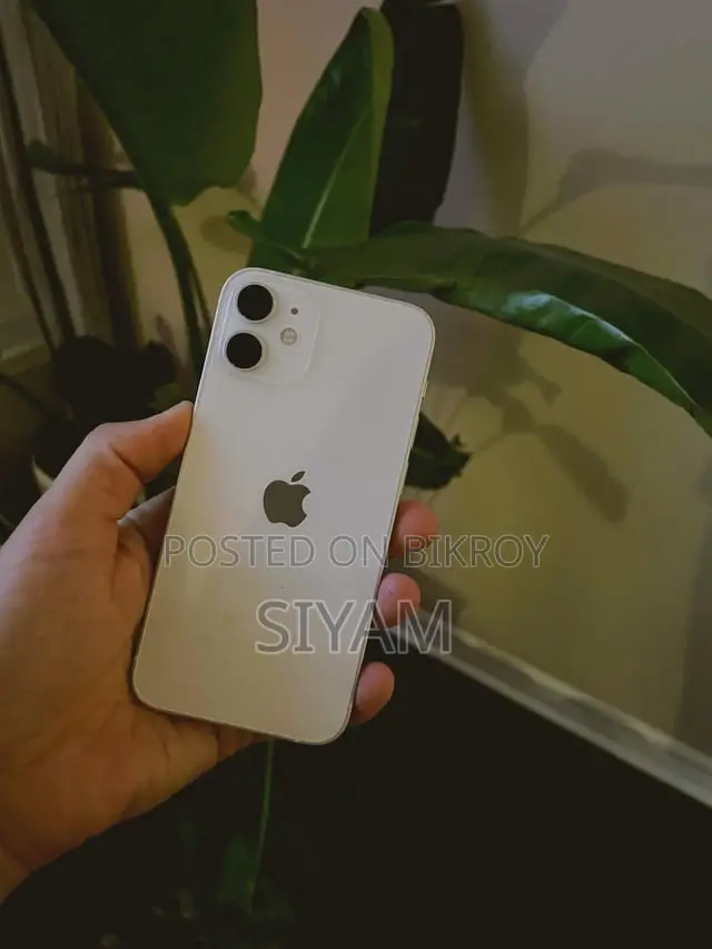 Apple iPhone 12 128 GB White