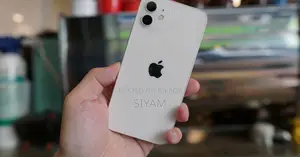 Apple iPhone 12 128 GB White