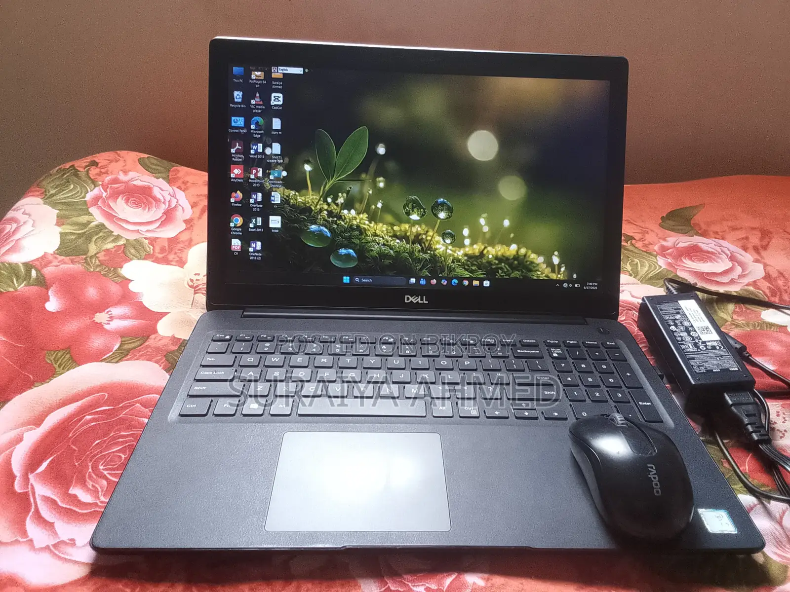 Laptop Dell 16 Premium 16GB Intel Core I5 SSD 512GB
