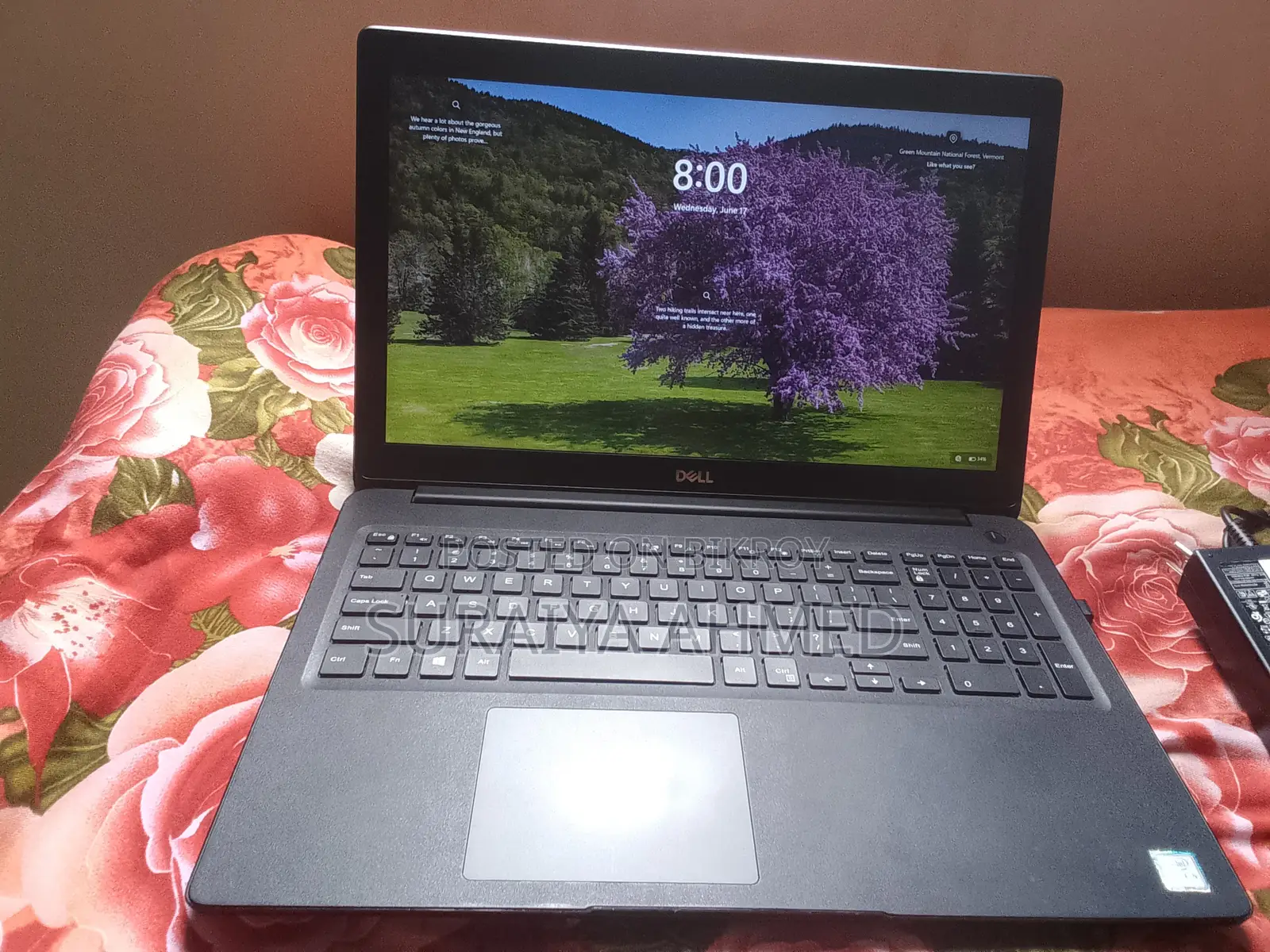 Laptop Dell 16 Premium 16GB Intel Core I5 SSD 512GB
