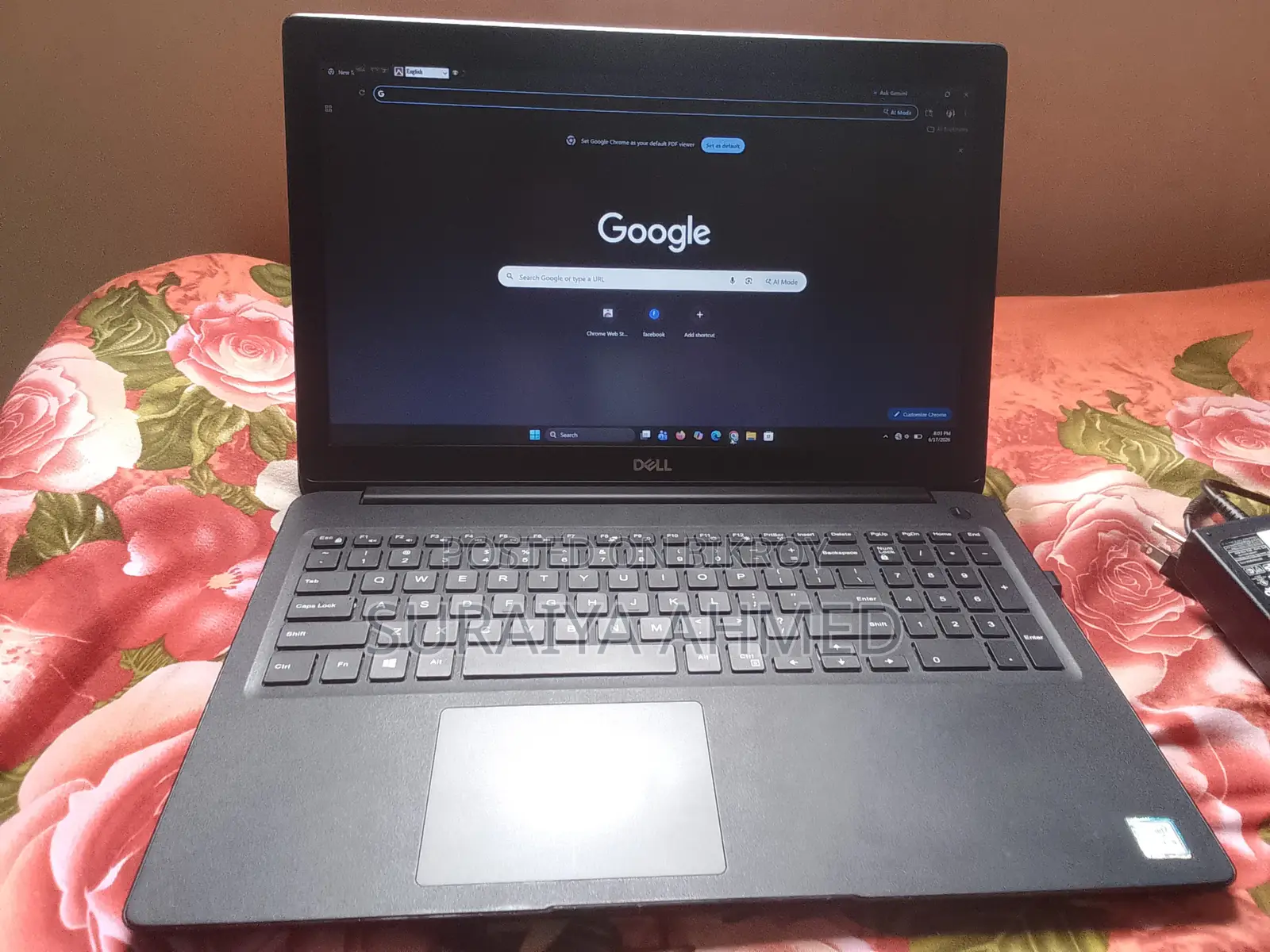 Laptop Dell 16 Premium 16GB Intel Core I5 SSD 512GB