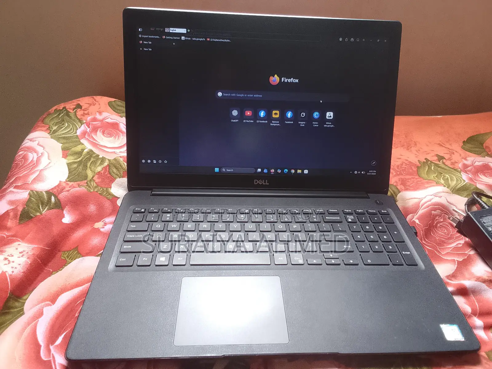 Laptop Dell 16 Premium 16GB Intel Core I5 SSD 512GB