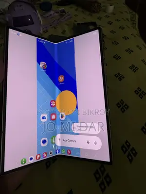 Samsung Galaxy Z Fold6 256 GB Gray