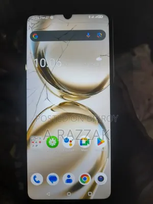Symphony Max 60 64 GB Gray