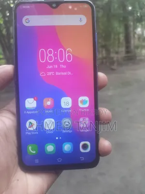Vivo Y91c 32 GB Blue