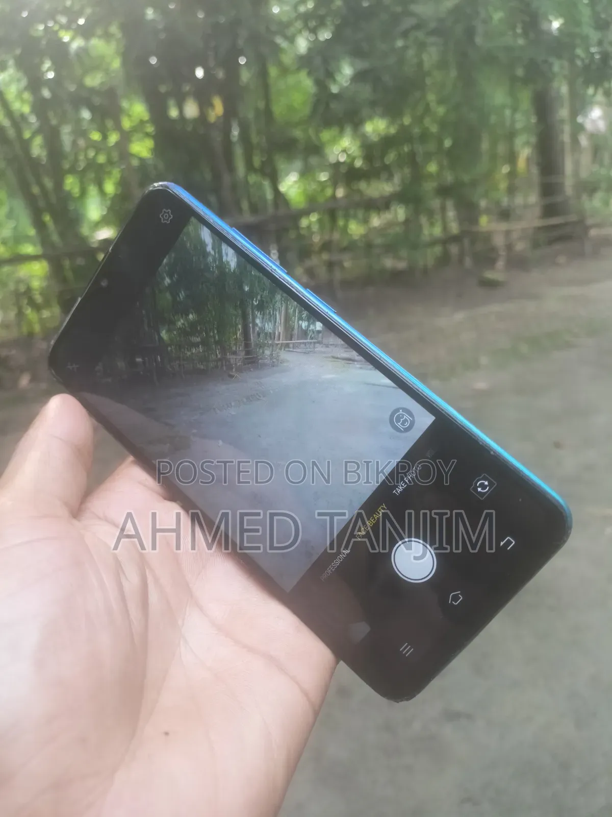 Vivo Y91c 32 GB Blue