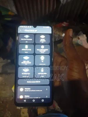Symphony Max 60 64 GB Gray