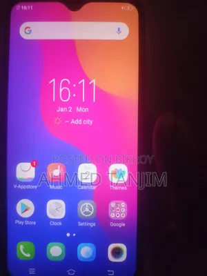 Vivo Y91c 32 GB Blue