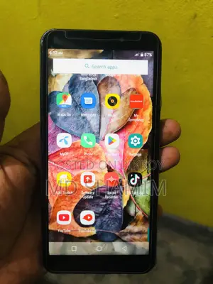 Symphony I68 16 GB Black