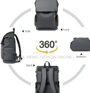 Tourtier Premium Laptop Backpack