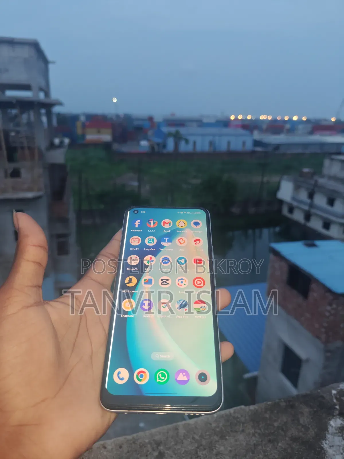 Realme 8 Pro 128 GB White