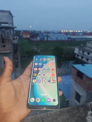 Realme 8 Pro 128 GB White