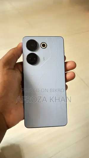 Tecno Camon 20 Pro 256 GB Blue