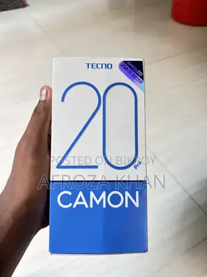 Tecno Camon 20 Pro 256 GB Blue