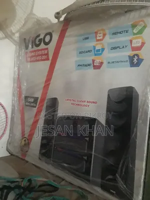 Vigo Sound System