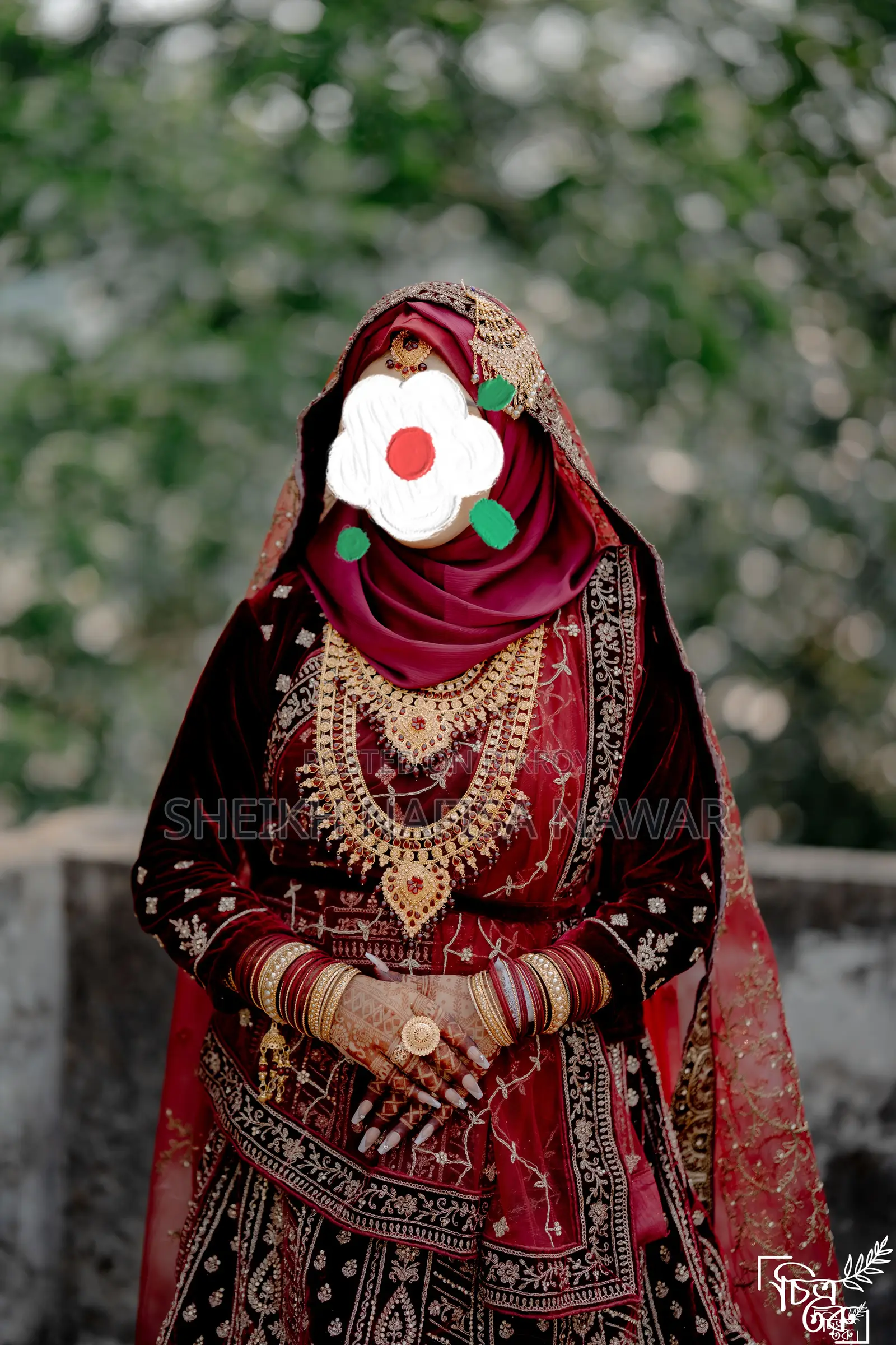 Rajasthani Lehenga