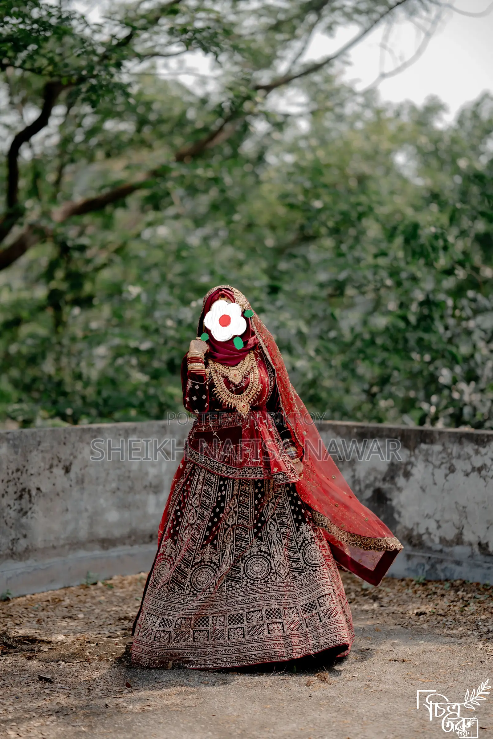 Rajasthani Lehenga