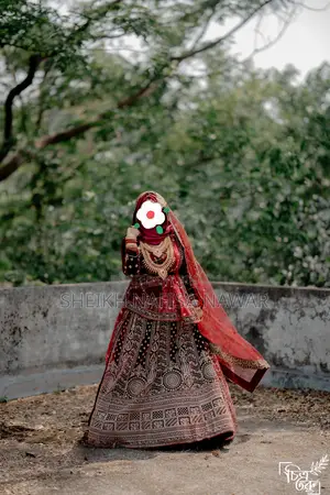 রাজস্থানি লেহেঙ্গা