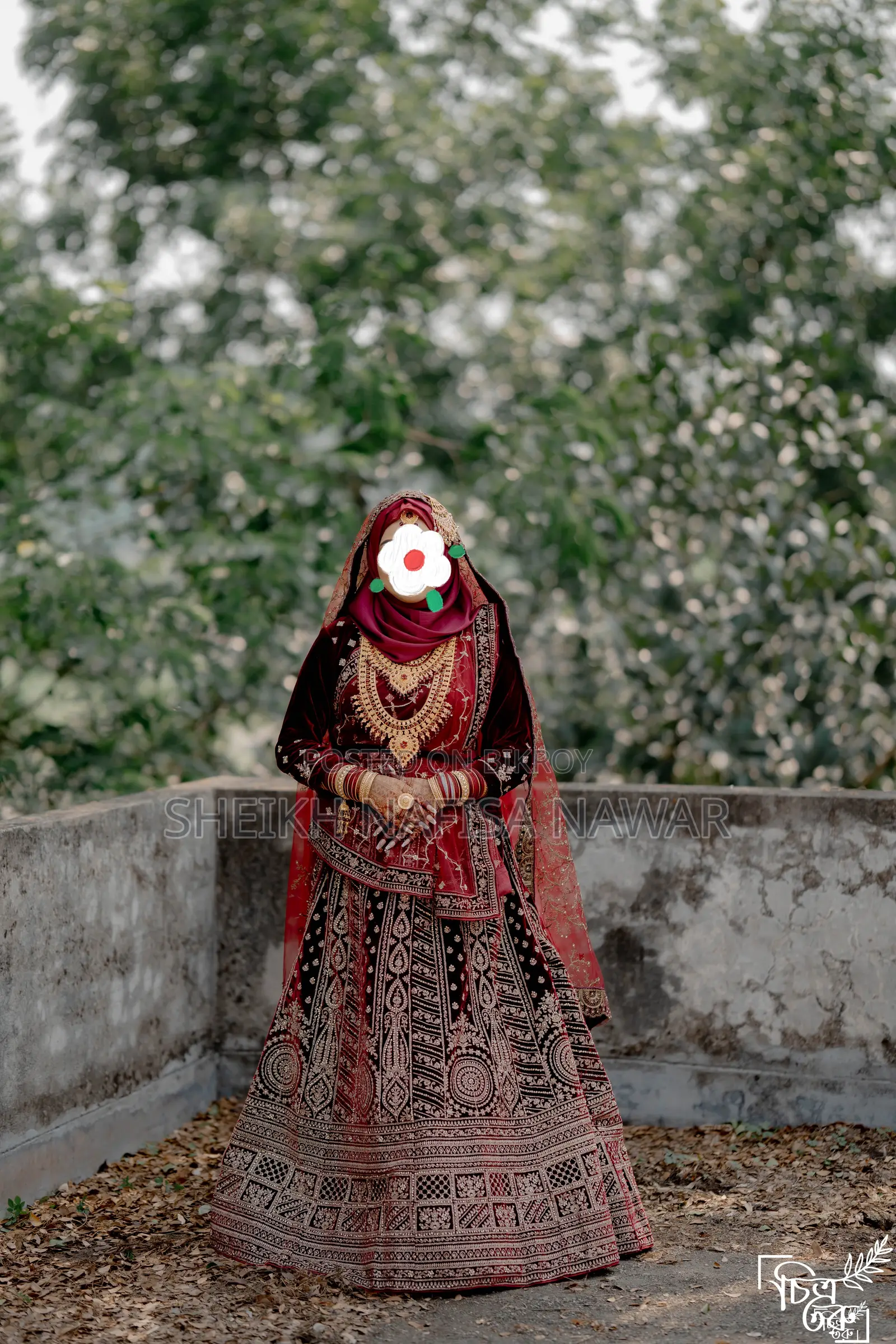 Rajasthani Lehenga