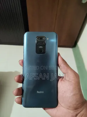 Xiaomi Redmi Note 9 64 GB Blue