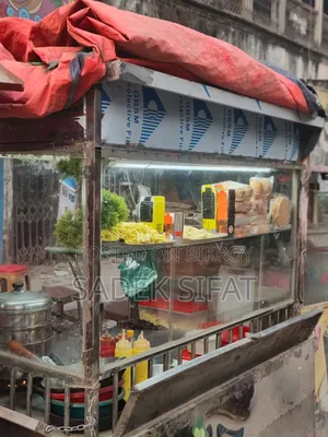 Foodcart Stall / ফুডকার্ট