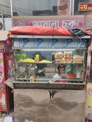 Foodcart Stall