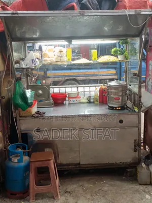 Foodcart Stall