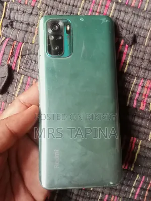 Xiaomi Redmi Note 10 Pro 128 GB Green