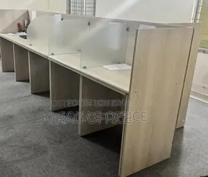 Urgent Office Desk and Co Cabinet