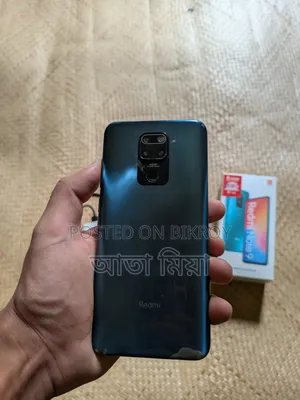 Xiaomi Redmi Note 9 Pro 128 GB Gray