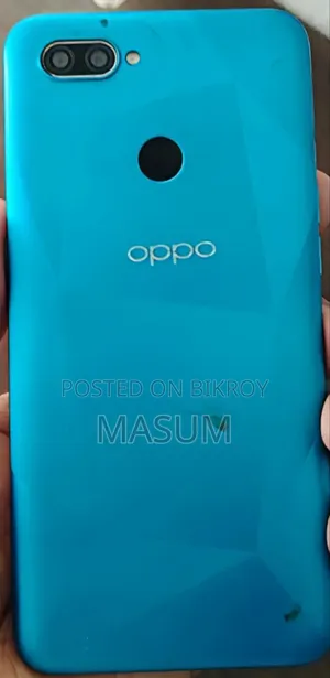 Oppo A12 32 GB Green