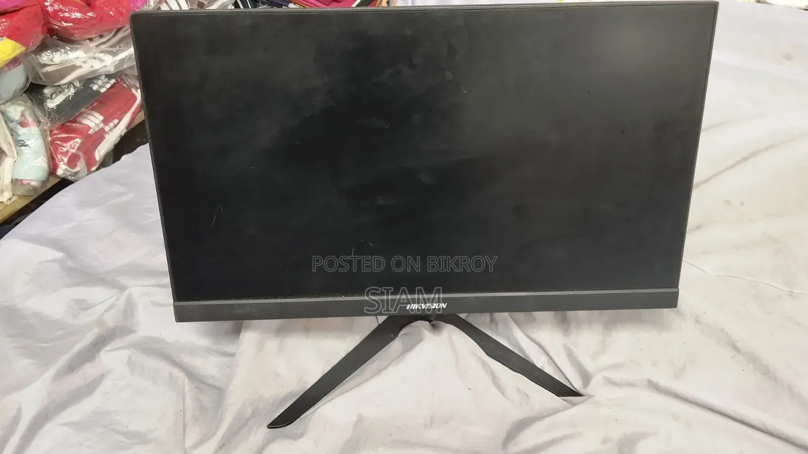 Hikvision Monitor 22 Inc